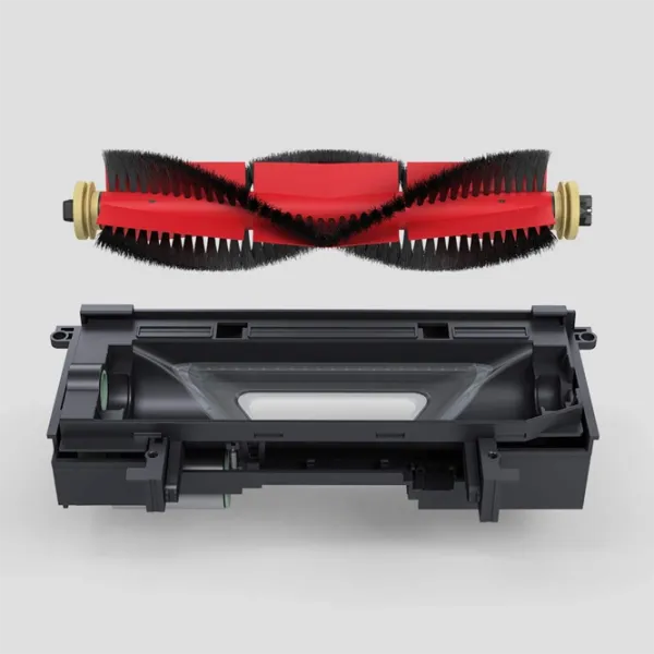 Perie pentru aspirator Roborock Vacuum Brush Red photo 4