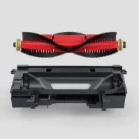 Perie pentru aspirator Roborock Vacuum Brush Red photo 4