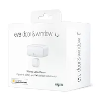 Senzor uși-ferestre Elgato Eve Wireless Window & Door White photo 2