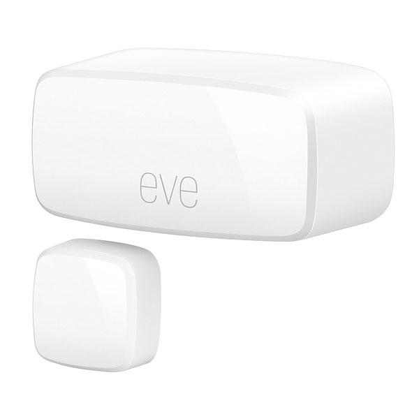 Датчик двери-окна Elgato Eve Wireless Window & Door Белый photo 3 Датчик двери-окна Elgato Eve Wireless Window & Door Белый photo 3