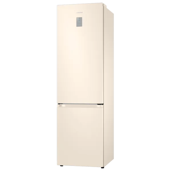 Frigider Samsung RB38T679FEL/UA cu congelator jos 385 l / 203 cm / Beige photo 2