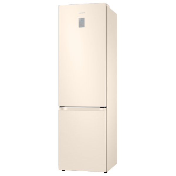 Frigider Samsung RB38T679FEL/UA cu congelator jos 385 l / 203 cm / Beige photo 2