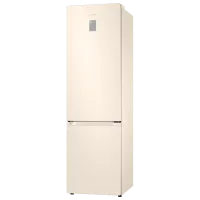 Frigider Samsung RB38T679FEL/UA cu congelator jos 385 l / 203 cm / Beige photo 2