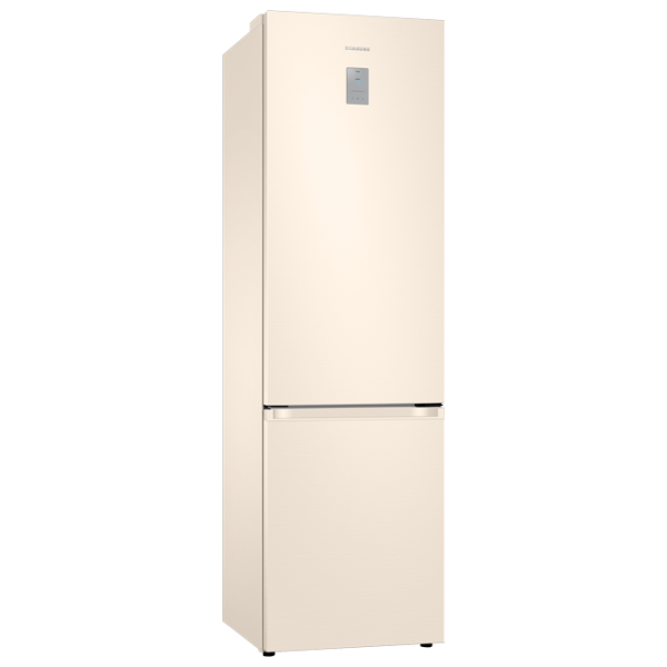 Frigider Samsung RB38T679FEL/UA cu congelator jos 385 l / 203 cm / Beige photo 3