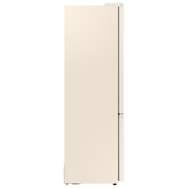 Frigider Samsung RB38T679FEL/UA cu congelator jos 385 l / 203 cm / Beige photo 4
