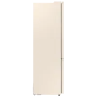 Frigider Samsung RB38T679FEL/UA cu congelator jos 385 l / 203 cm / Beige photo 4