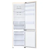 Frigider Samsung RB38T679FEL/UA cu congelator jos 385 l / 203 cm / Beige photo 6