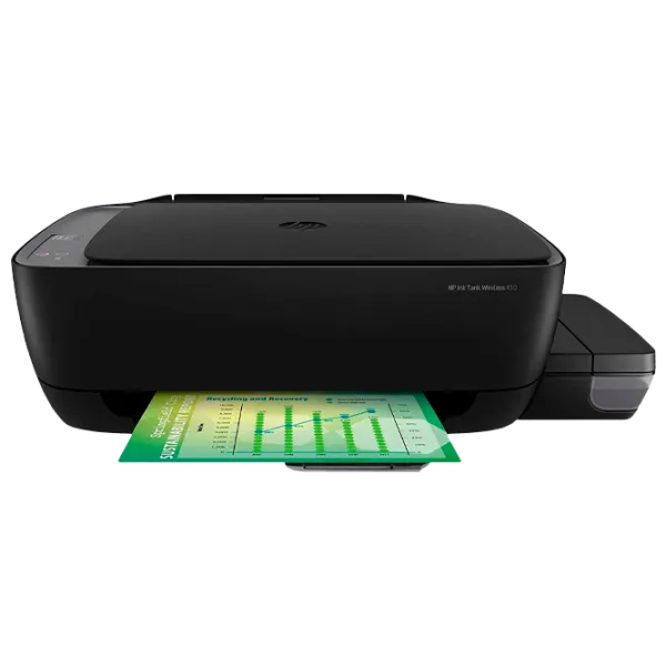 МФУ HP Ink Tank Wireless 410 Струйный/ Цветная photo 3