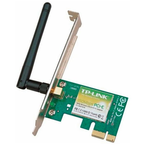 Adaptor de rețea TP-Link TL-WN781ND Antenă/ Black photo 2
