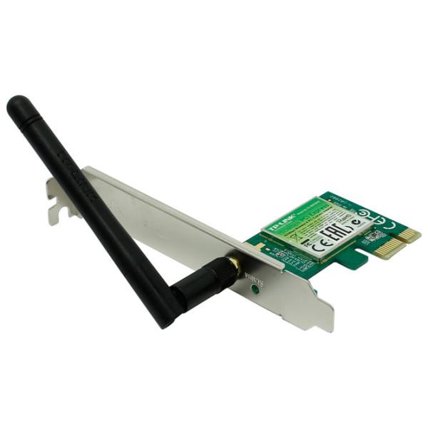 Adaptor de rețea TP-Link TL-WN781ND Antenă/ Black photo 3