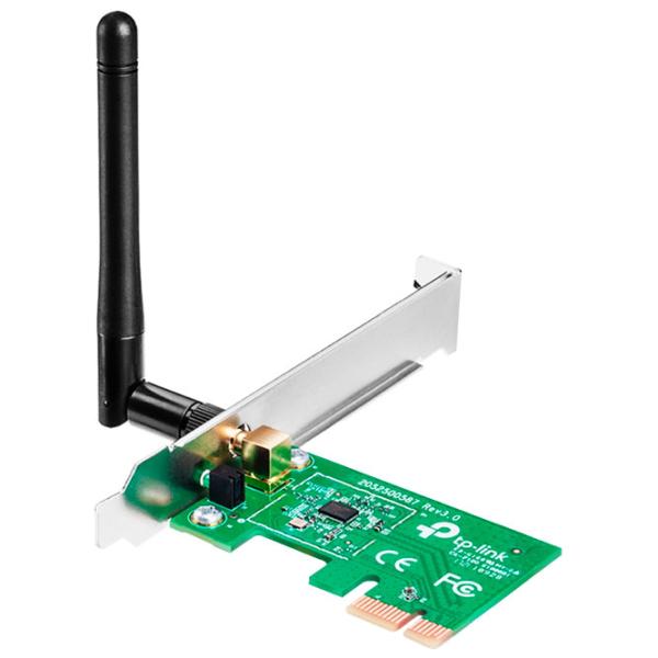 Adaptor de rețea TP-Link TL-WN781ND Antenă/ Black photo 4