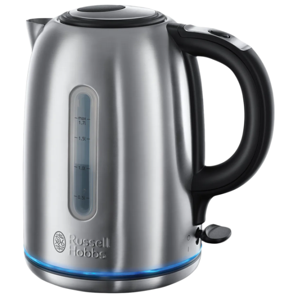 Электрочайник Russell Hobbs Buckingham 20460-70 1.7л / Скрытый / Нержавеющая сталь photo 2