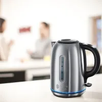 Электрочайник Russell Hobbs Buckingham 20460-70 1.7л / Скрытый / Нержавеющая сталь photo 3