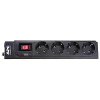 Удлинитель APC P43B-RS Essential 1 м Черный photo 2
