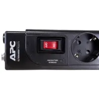 Удлинитель APC P43B-RS Essential 1 м Черный photo 3