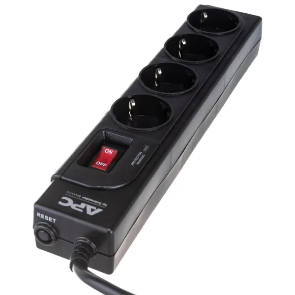 Prelungitor APC P43B-RS Essential 1 m Black photo 4