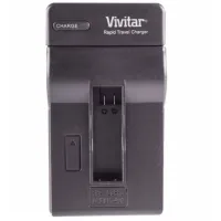 Зарядное устройство Vivitar AHDBT-401 Черный photo 3