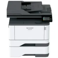 Dispozitiv multifuncțional SHARP MX-B427WEU Laser/ Monochrome photo 2