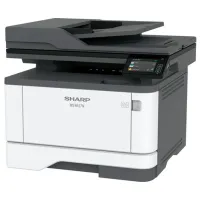 Dispozitiv multifuncțional SHARP MX-B427WEU Laser/ Monochrome photo 3