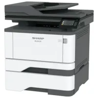 Dispozitiv multifuncțional SHARP MX-B427WEU Laser/ Monochrome photo 4