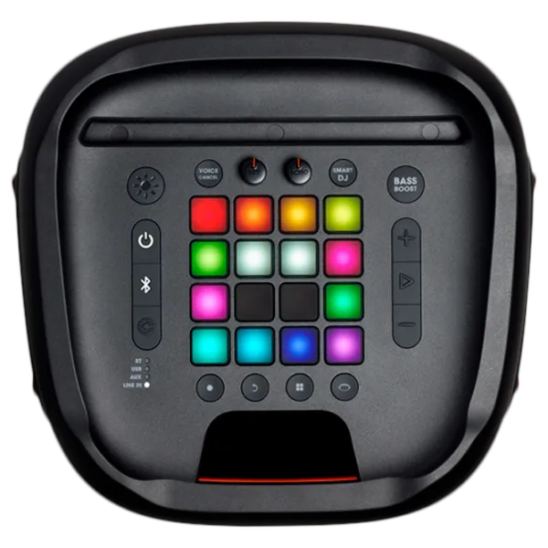 Колонка для вечеринок JBL PARTYBOX 1000 1100 W/ Черный photo 5