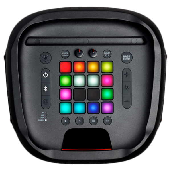 Колонка для вечеринок JBL PARTYBOX 1000 1100 W/ Черный photo 5