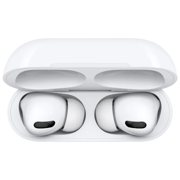 Наушники Apple AirPods PRO with MagSafe Charging Case Стерео White Беспроводные/ Персональный photo 2