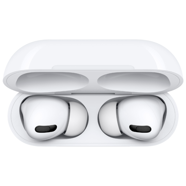 Наушники Apple AirPods PRO with MagSafe Charging Case Стерео White Беспроводные/ Персональный photo 2