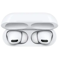 Căști Apple AirPods PRO with MagSafe Charging Case Stereo White Fără fir/ Personal photo 2