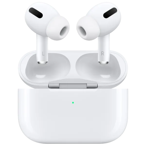 Наушники Apple AirPods PRO with MagSafe Charging Case Стерео White Беспроводные/ Персональный photo 3