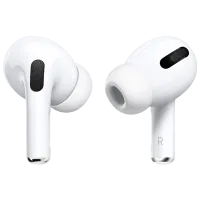 Căști Apple AirPods PRO with MagSafe Charging Case Stereo White Fără fir/ Personal photo 4