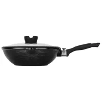 Tigaie Rondell Escurion RDA-870 Wok / 28 cm / Black photo 2