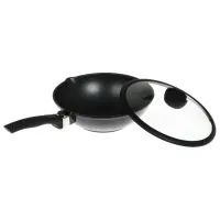 Tigaie Rondell Escurion RDA-870 Wok / 28 cm / Black photo 3