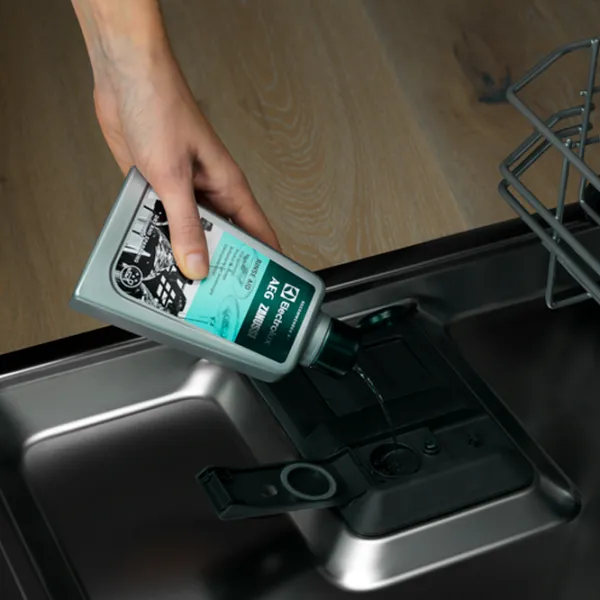 Средство для посудомоечной машины Electrolux Rinse Aid M3DCR200 для удаления грязи photo 3 Средство для посудомоечной машины Electrolux Rinse Aid M3DCR200 для удаления грязи photo 3