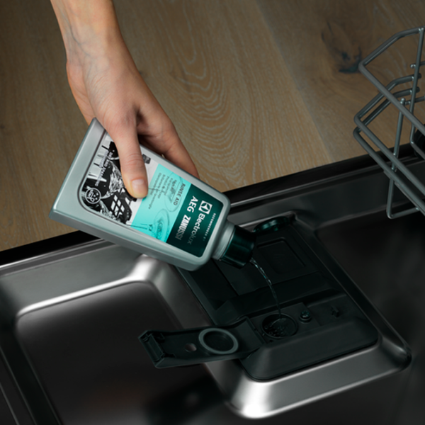 Средство для посудомоечной машины Electrolux Rinse Aid M3DCR200 для удаления грязи photo 3 Средство для посудомоечной машины Electrolux Rinse Aid M3DCR200 для удаления грязи photo 3