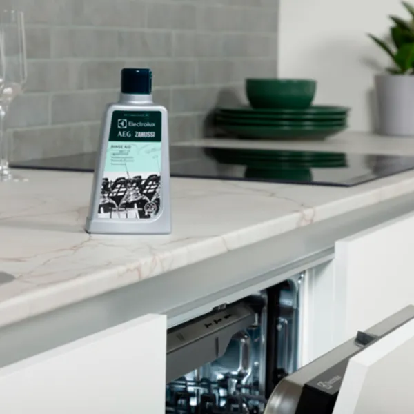 Средство для посудомоечной машины Electrolux Rinse Aid M3DCR200 для удаления грязи photo 4 Средство для посудомоечной машины Electrolux Rinse Aid M3DCR200 для удаления грязи photo 4