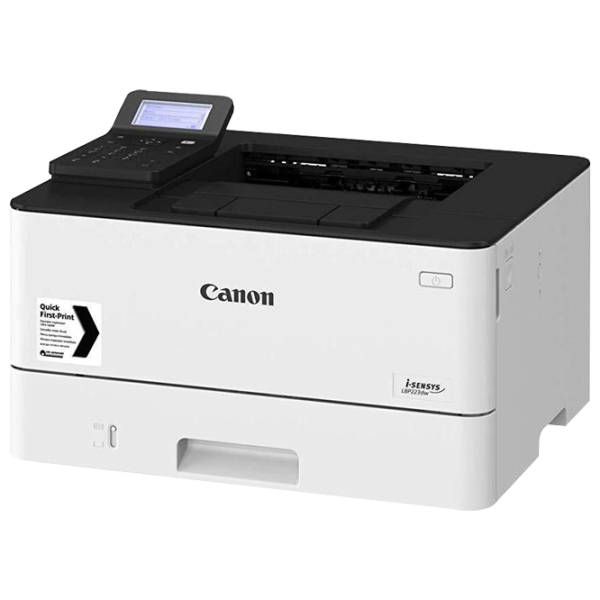 Imprimantă Canon i-SENSYS LBP223dw Laser / Monochrome / White photo 2 Imprimantă Canon i-SENSYS LBP223dw Laser / Monochrome / White photo 2