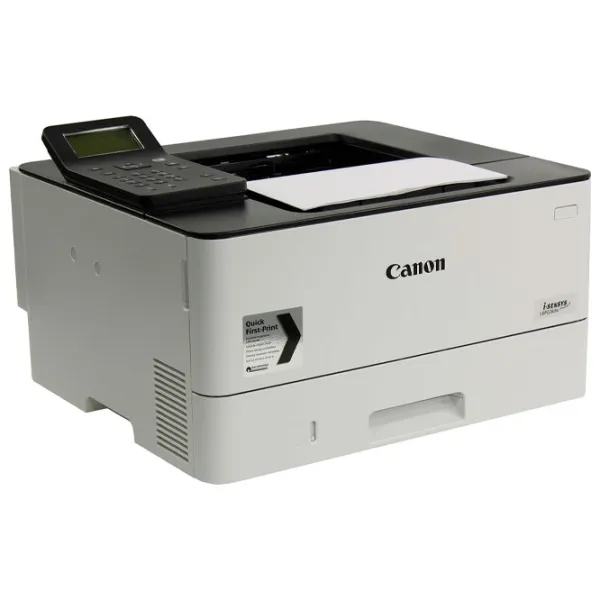 Imprimantă Canon i-SENSYS LBP223dw Laser / Monochrome / White photo 3 Imprimantă Canon i-SENSYS LBP223dw Laser / Monochrome / White photo 3