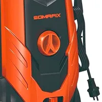 Мойка высокого давления Somafix SFX8498 1800 Вт/ Оранжевый photo 5