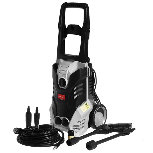 Maşină de curăţat cu presiune Interskol АМ-150/ 2000 2000 W photo 2