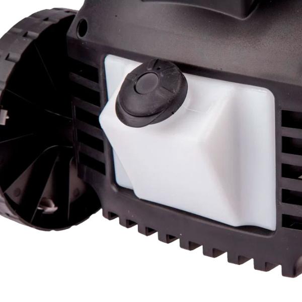 Maşină de curăţat cu presiune Interskol АМ-150/ 2000 2000 W photo 8