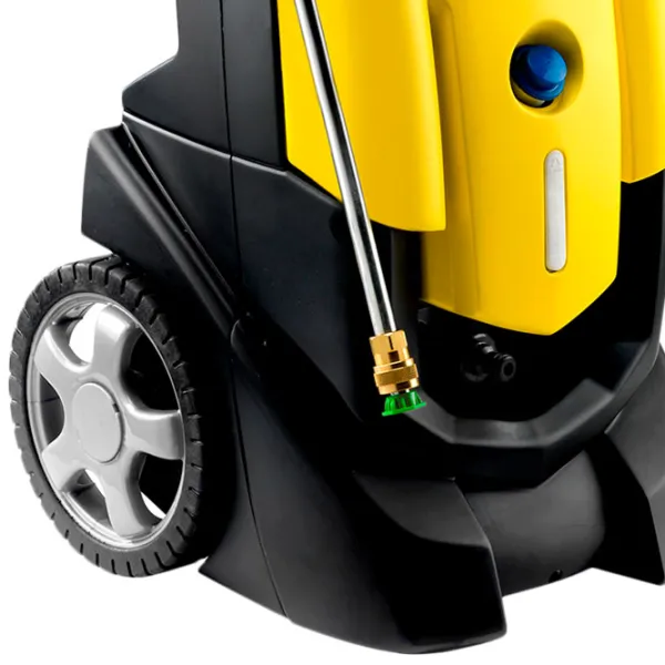 Мойка высокого давления Lavor Giant 24 2400 Вт/ Желтый photo 3