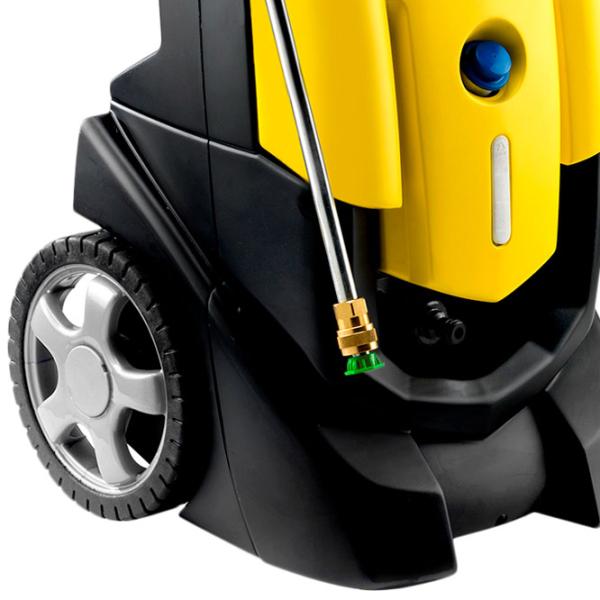 Мойка высокого давления Lavor Giant 24 2400 Вт/ Желтый photo 3