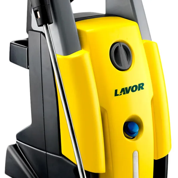 Мойка высокого давления Lavor Giant 24 2400 Вт/ Желтый photo 4