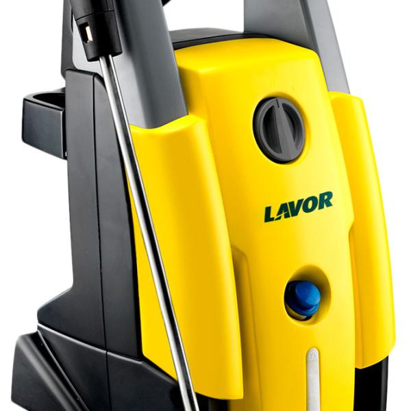 Мойка высокого давления Lavor Giant 24 2400 Вт/ Желтый photo 4