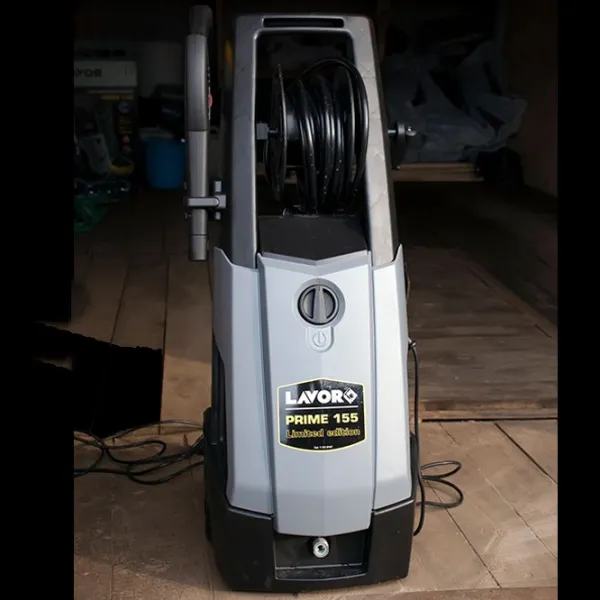 Мойка высокого давления Lavor Prime 155 2100 Вт photo 4