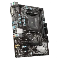 Материнская плата MSI B450M-A PRO MAX mATX/ AMD B450 photo 2