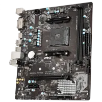 Материнская плата MSI B450M-A PRO MAX mATX/ AMD B450 photo 3