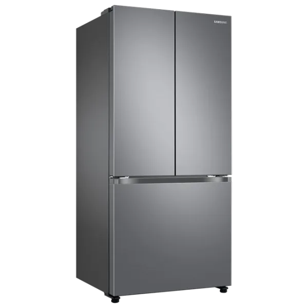 Frigider Samsung RF44A5002S9/UA cu congelator jos 431 l / 177.6 cm / Inox photo 2