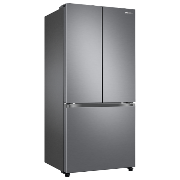 Frigider Samsung RF44A5002S9/UA cu congelator jos 431 l / 177.6 cm / Inox photo 2